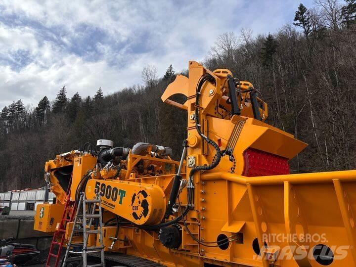 CBI 5900T Мелници / Мелещи машини

