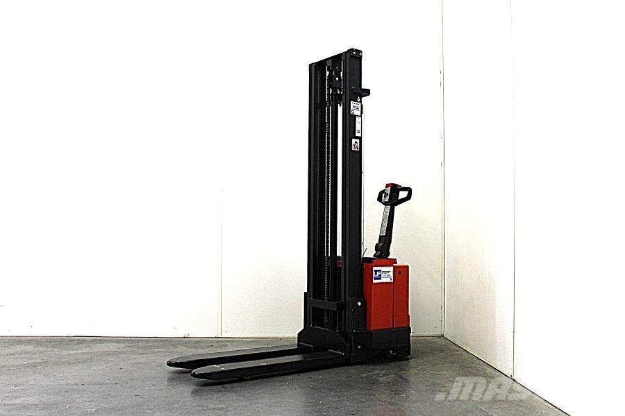 BT PPS 1200 MXM Колички високоповдигачи с теглич