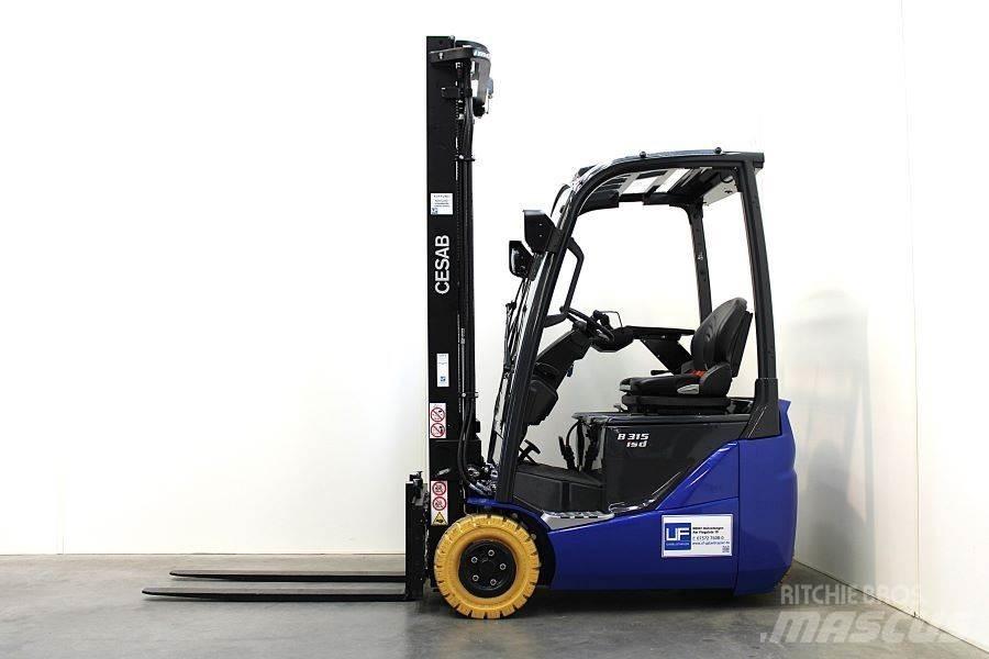 Cesab B 315 II Електрически вилични кари-повдигачи