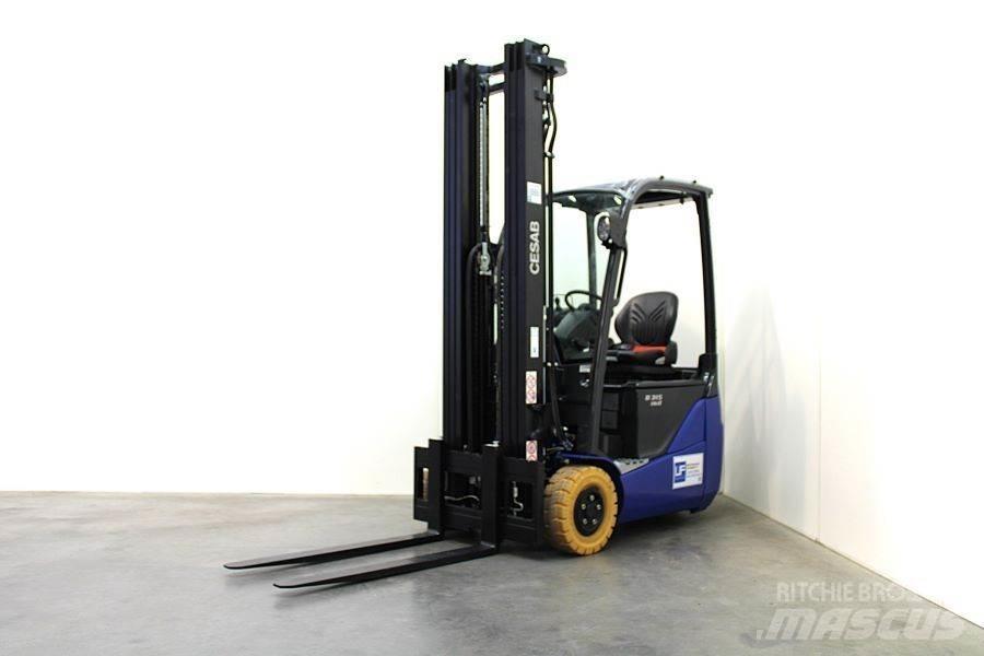 Cesab B 315 II Електрически вилични кари-повдигачи