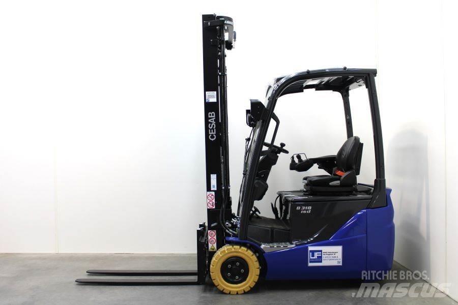 Cesab B 318 II Електрически вилични кари-повдигачи