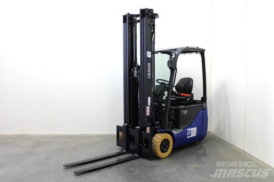 Cesab B 318 II Електрически вилични кари-повдигачи