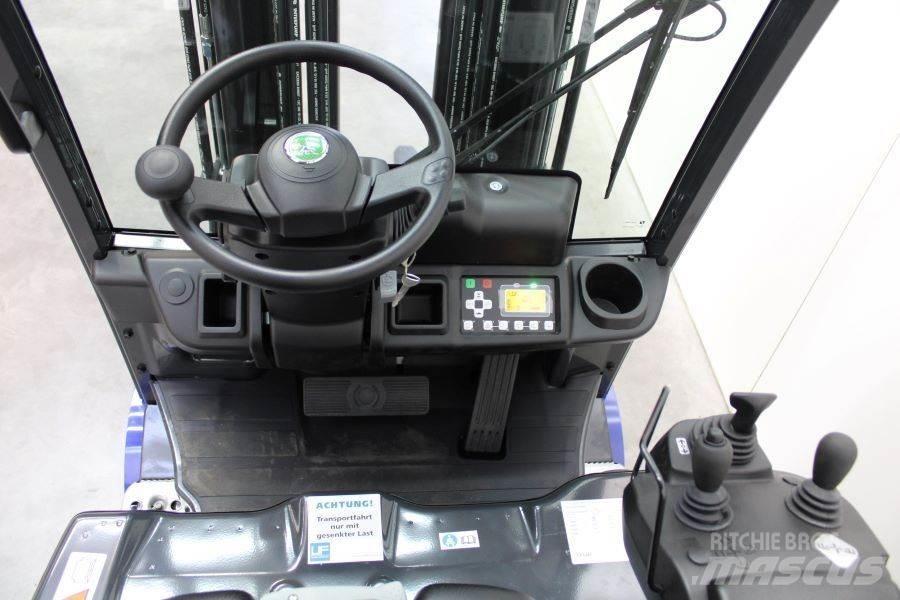 Cesab B 318 II Електрически вилични кари-повдигачи