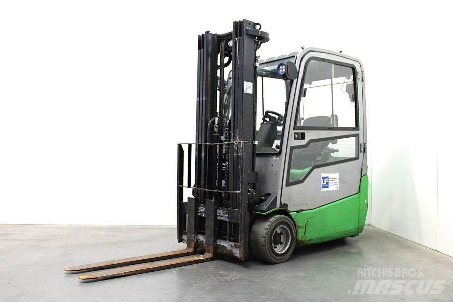 Cesab B 320 Електрически вилични кари-повдигачи