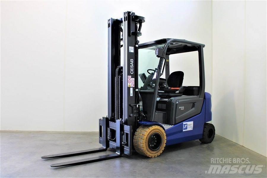 Cesab B 635 II Електрически вилични кари-повдигачи