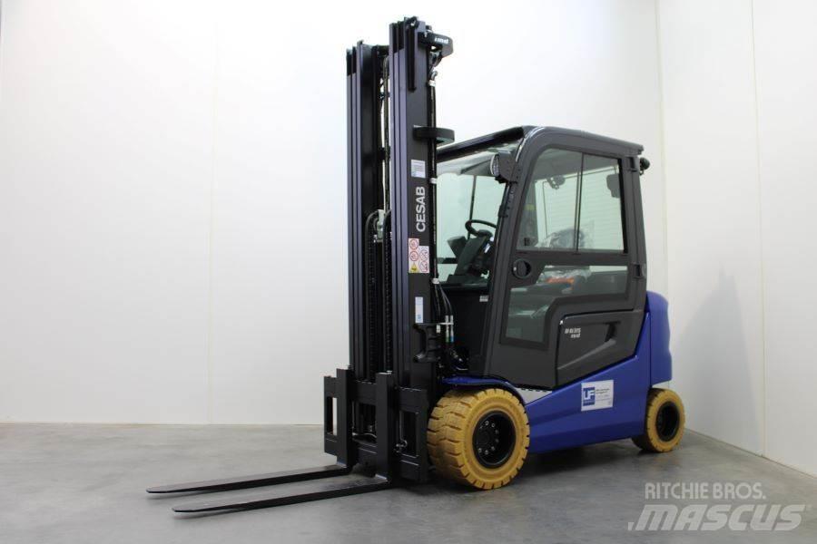 Cesab B 635 II Електрически вилични кари-повдигачи
