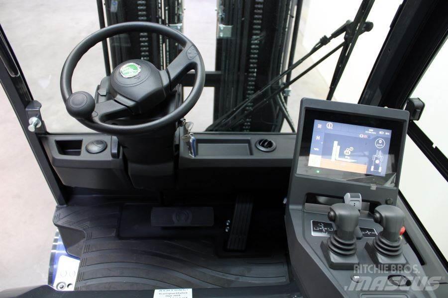 Cesab B 635 II Електрически вилични кари-повдигачи