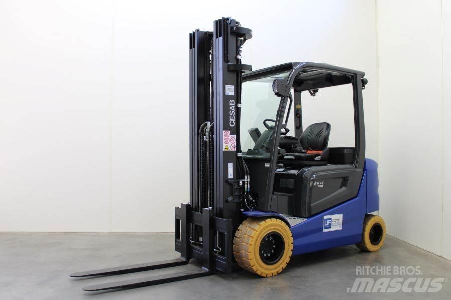 Cesab B 635 II Електрически вилични кари-повдигачи