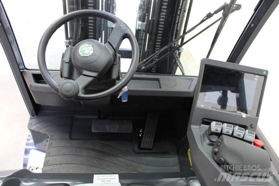 Cesab B 635 II Електрически вилични кари-повдигачи