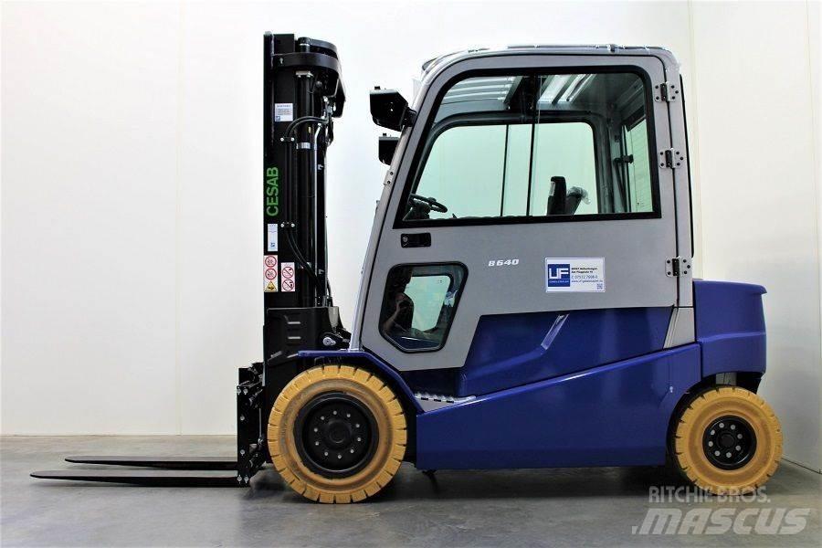 Cesab B 640 Електрически вилични кари-повдигачи
