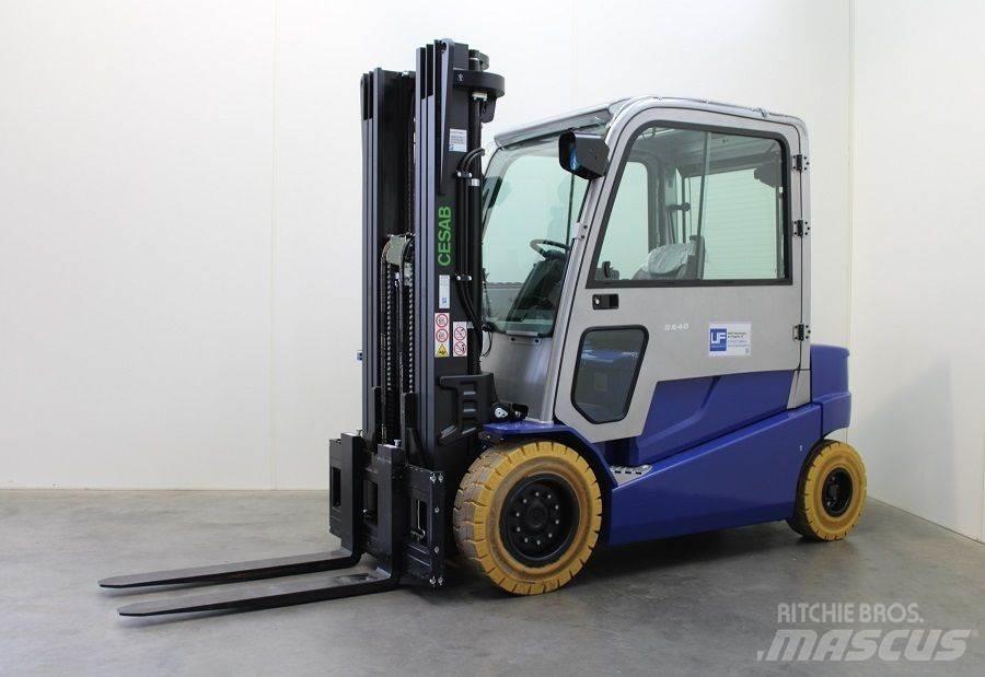 Cesab B 640 Електрически вилични кари-повдигачи