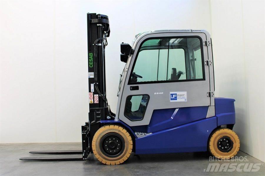 Cesab B 640 Електрически вилични кари-повдигачи