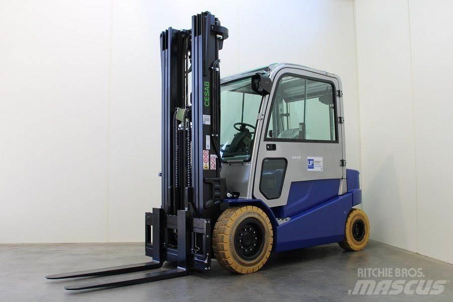 Cesab B 640 Електрически вилични кари-повдигачи
