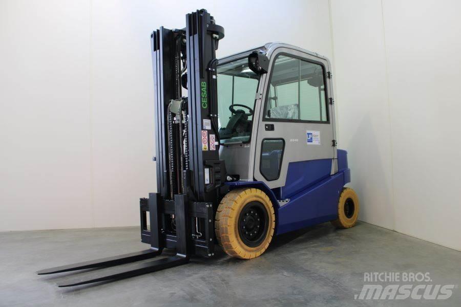 Cesab B 640 Електрически вилични кари-повдигачи