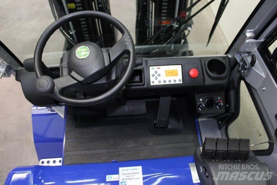 Cesab B 640 Електрически вилични кари-повдигачи