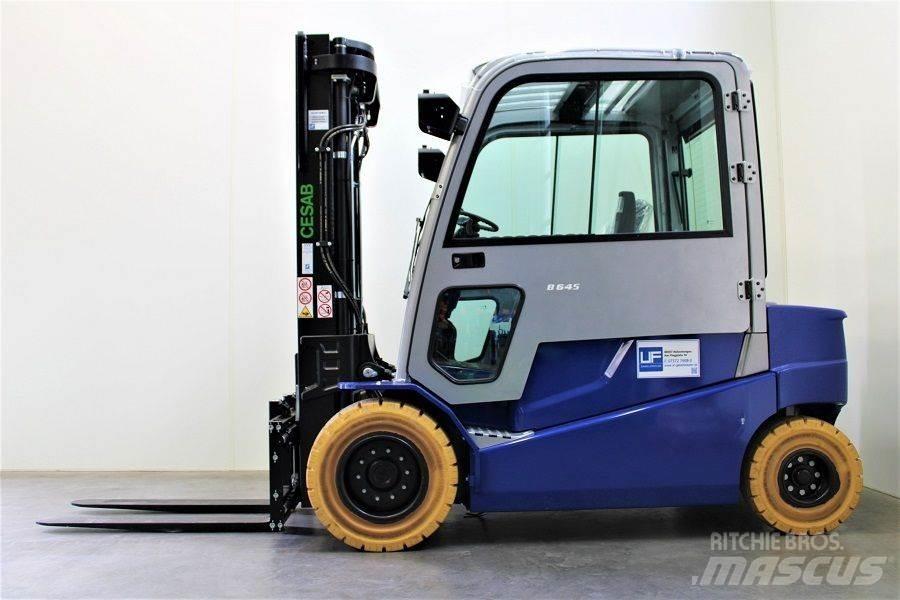 Cesab B 645 Електрически вилични кари-повдигачи