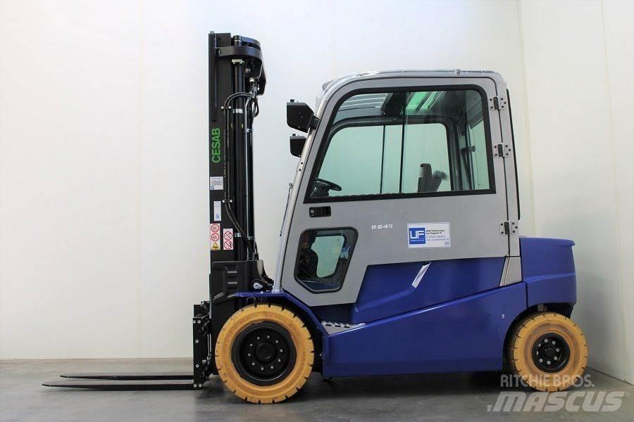 Cesab B 645 Електрически вилични кари-повдигачи