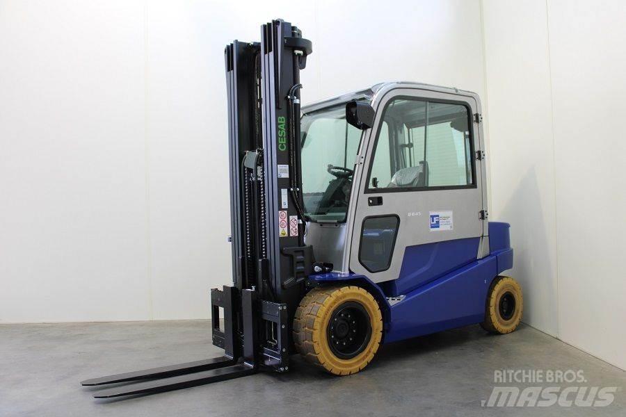 Cesab B 645 Електрически вилични кари-повдигачи