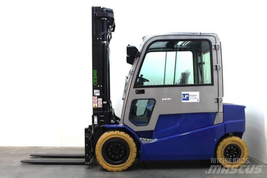 Cesab B 645 Електрически вилични кари-повдигачи