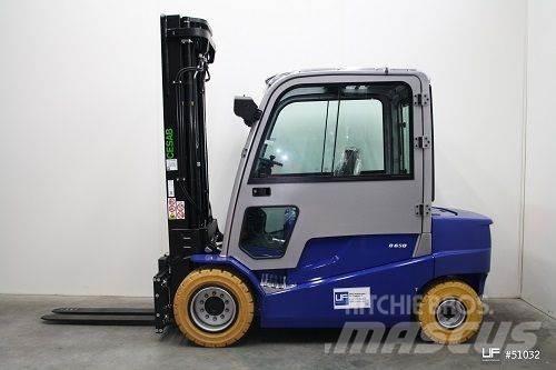Cesab B 650 Електрически вилични кари-повдигачи