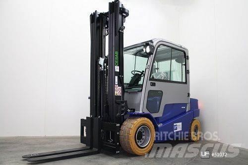 Cesab B 650 Електрически вилични кари-повдигачи