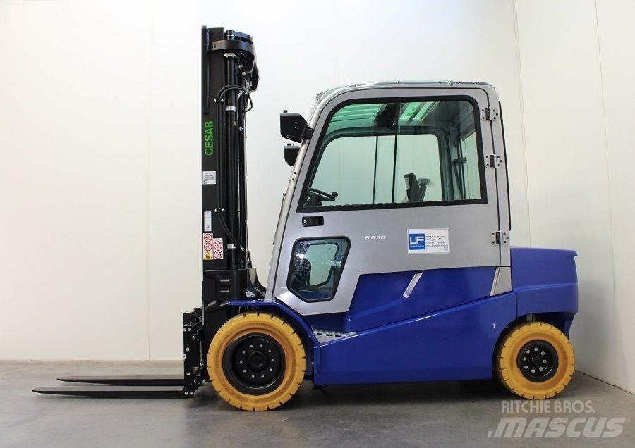 Cesab B 650 Електрически вилични кари-повдигачи
