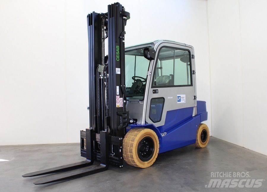 Cesab B 650 Електрически вилични кари-повдигачи