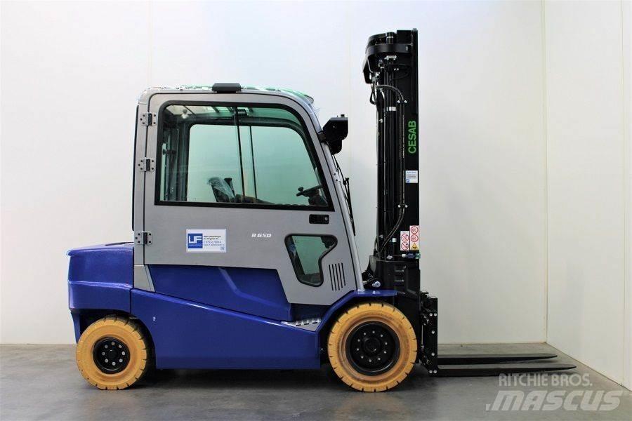 Cesab B 650 Електрически вилични кари-повдигачи