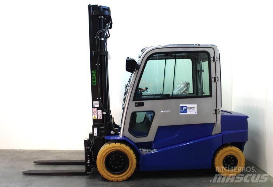 Cesab B 650 Електрически вилични кари-повдигачи
