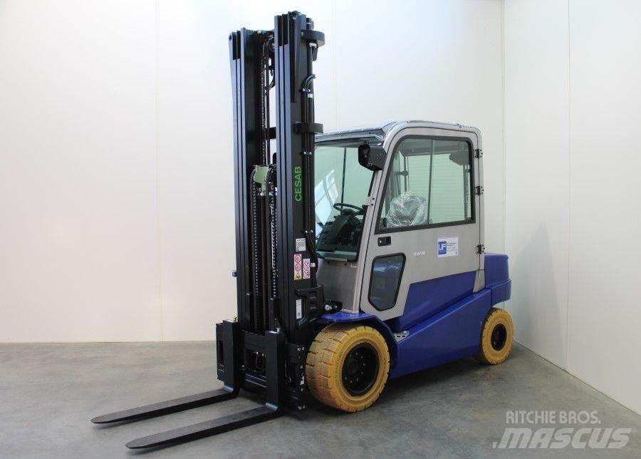Cesab B 650 Електрически вилични кари-повдигачи