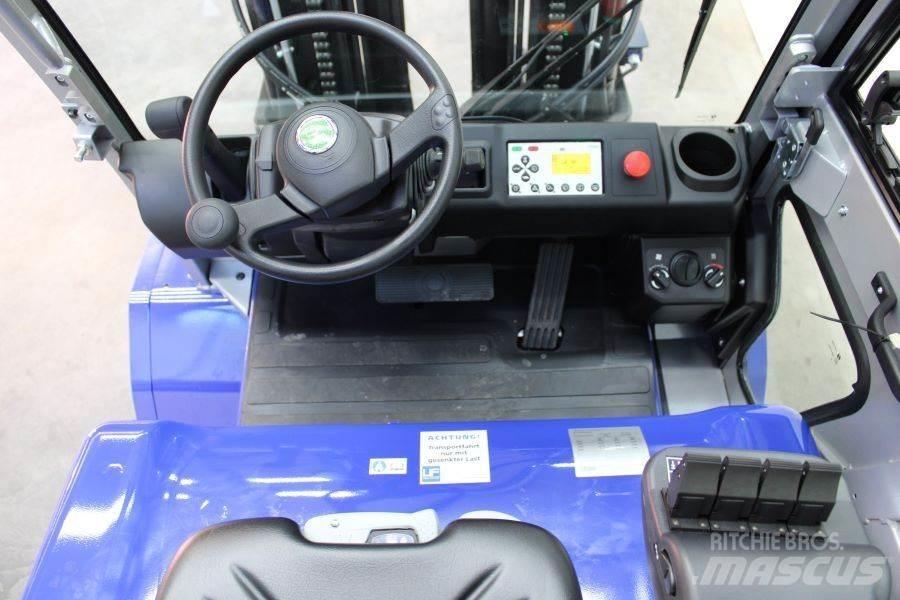 Cesab B 650 Електрически вилични кари-повдигачи