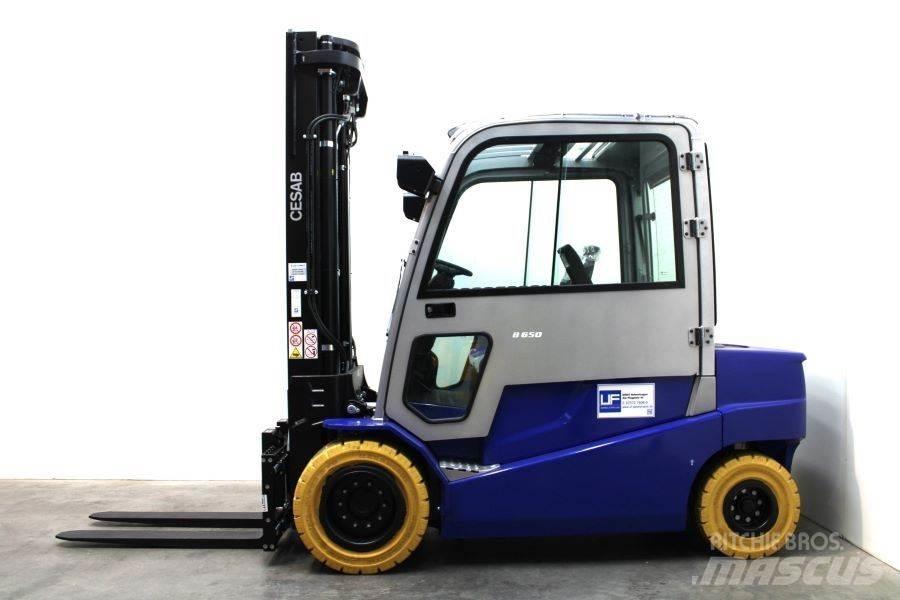 Cesab B 650 Електрически вилични кари-повдигачи