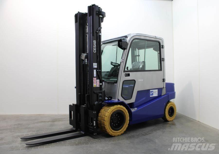 Cesab B 650 Електрически вилични кари-повдигачи