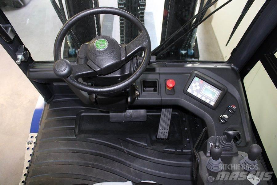 Cesab B 860 II Електрически вилични кари-повдигачи