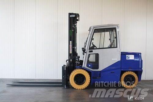 Cesab B 870 Електрически вилични кари-повдигачи