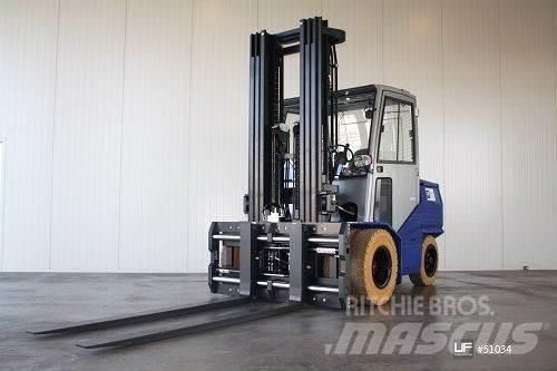 Cesab B 870 Електрически вилични кари-повдигачи