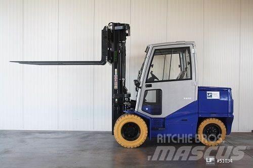 Cesab B 870 Електрически вилични кари-повдигачи