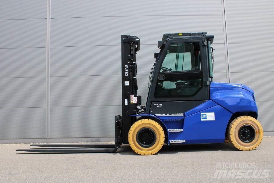 Cesab B 870 II Електрически вилични кари-повдигачи