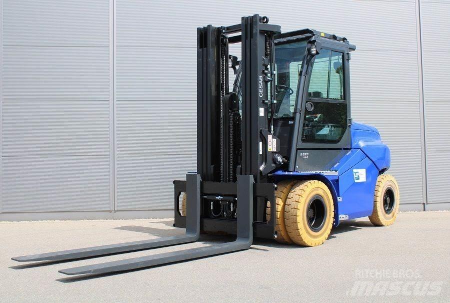 Cesab B 870 II Електрически вилични кари-повдигачи