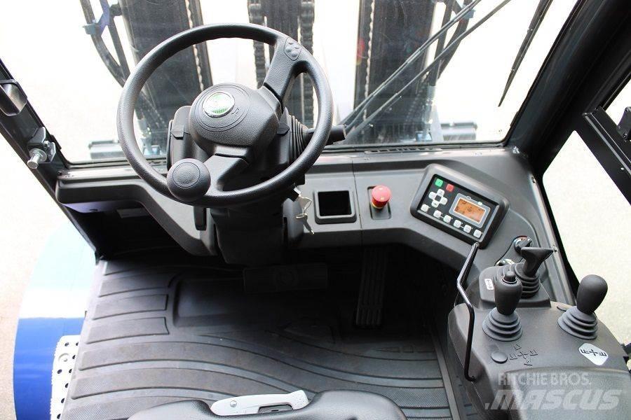 Cesab B 870 II Електрически вилични кари-повдигачи