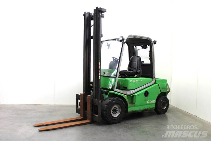 Cesab Drago H350D Дизелови камиони