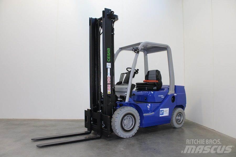 Cesab M 325 DV Дизелови камиони