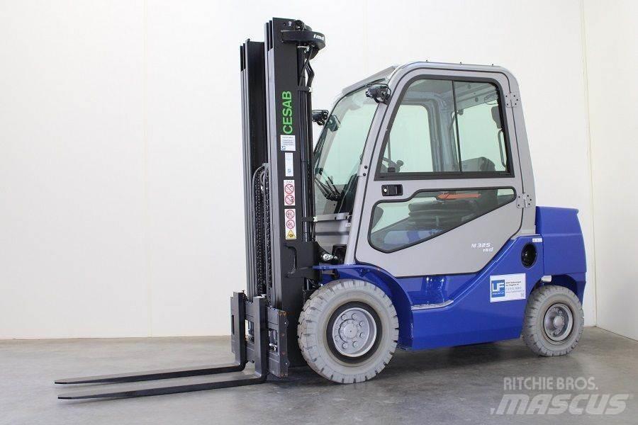 Cesab M 325 DV Дизелови камиони