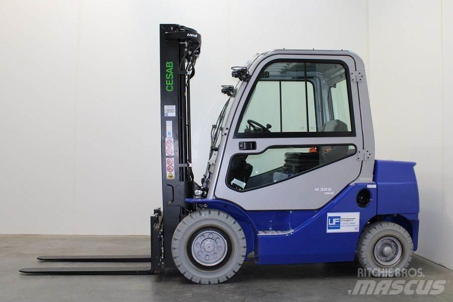 Cesab M 325 DV Дизелови камиони