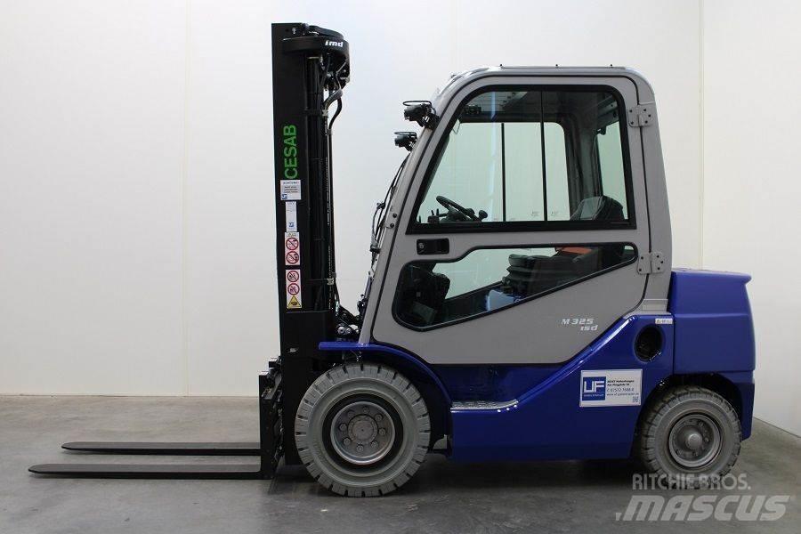 Cesab M 325 DV Дизелови камиони
