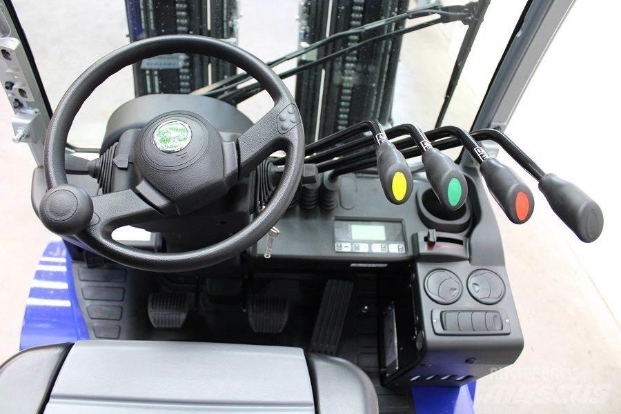 Cesab M 325 DV Дизелови камиони
