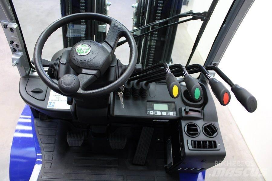 Cesab M 325 DV Дизелови камиони