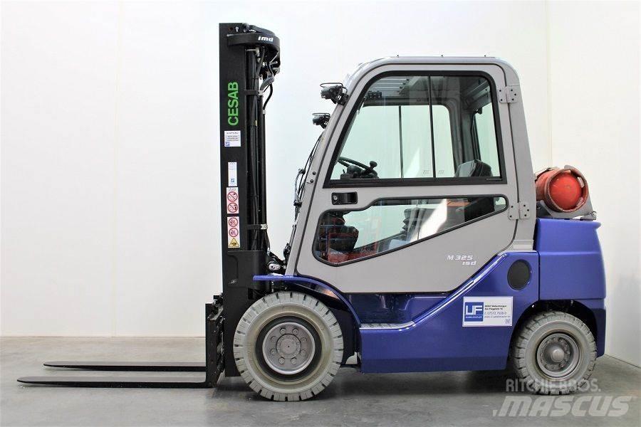 Cesab M 325 GV Камиони с АГУ