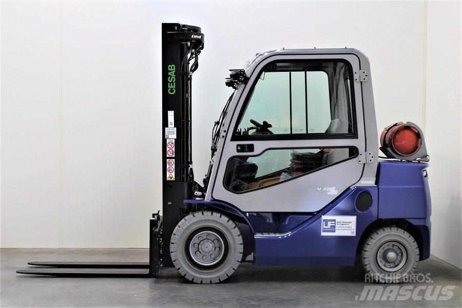 Cesab M 325 GV Камиони с АГУ