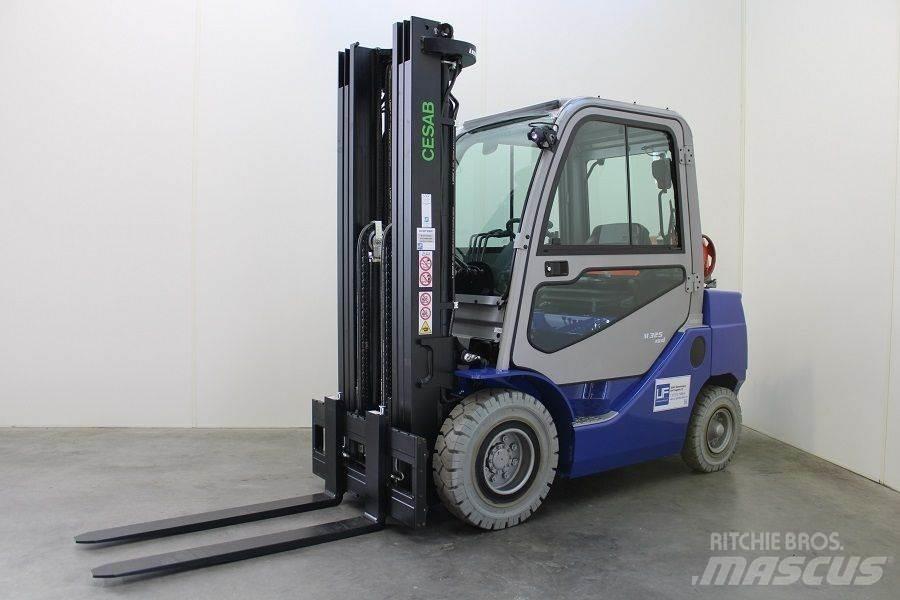 Cesab M 325 GV Камиони с АГУ